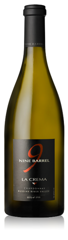 Chardonnay Nine Barrel